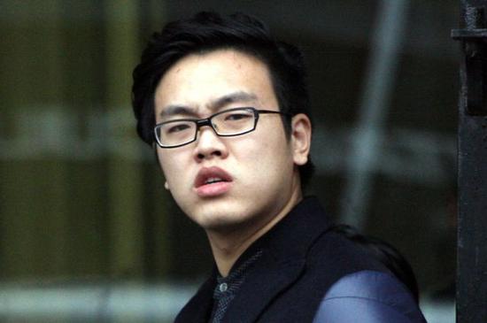 中國李姓留學(xué)生涉嫌兩次醉酒駕駛被捕。（圖片來源：英國媒體）