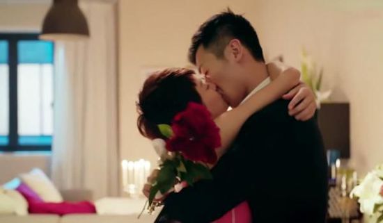 但這個劇的尺度問題，不只是滾床單而已。