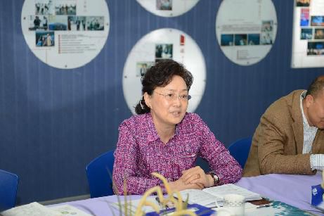 四川省原省長魏宏之妻桂建梅已經(jīng)卸任區(qū)政協(xié)黨組書記。