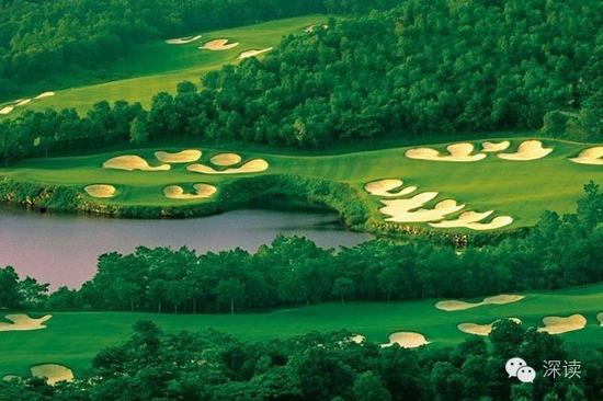 落馬官員球場(chǎng)生意經(jīng)：開(kāi)發(fā)商故意輸球送錢