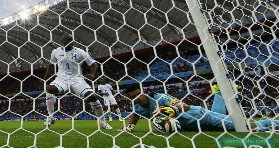 法國隊(duì)第二個進(jìn)球