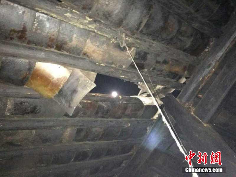 云南普洱市景谷縣發(fā)生6.6級(jí)地震