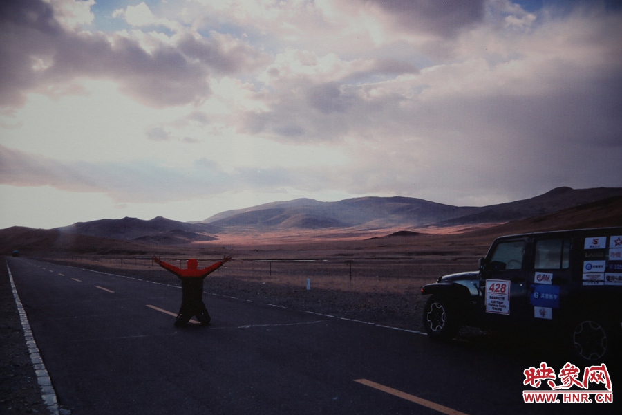 賽車的世界、更是男人的世界。圖為部分參展攝影作品。