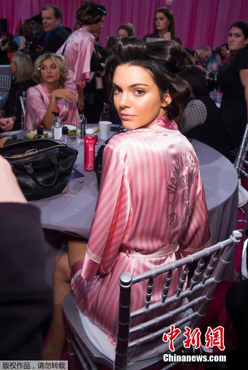 圖為肯達爾·詹娜。