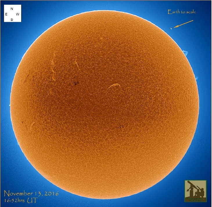 68年來(lái)最大！今晚夜空上演超級(jí)月亮