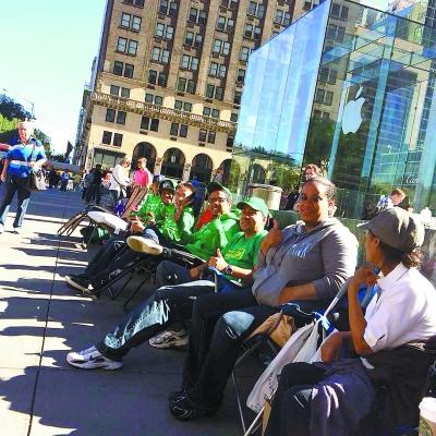 iPhone6在美已炒至1.8萬(wàn)元 黃牛稱賣給中國(guó)土豪