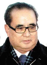 朝鮮外相李洙墉。