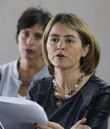 針對(duì)底特律斷水事件，聯(lián)合國(guó)專員Catarina