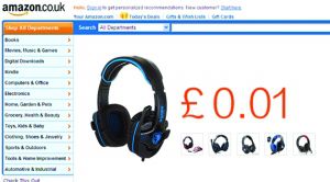 亞馬遜商品標(biāo)價(jià)讓很多人不敢相信自己的眼睛