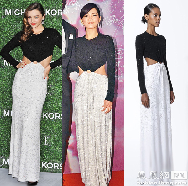 女星互撕怕什么？撞衫抄襲被疑山寨