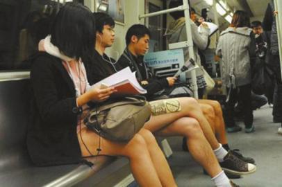 為了風(fēng)度，絕不穿秋褲