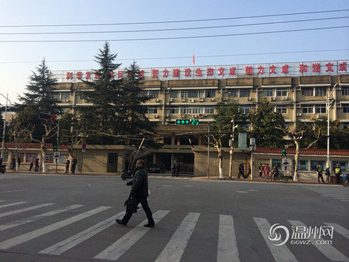 如果沒人提醒，你能看的出來這是縣府大院嗎？