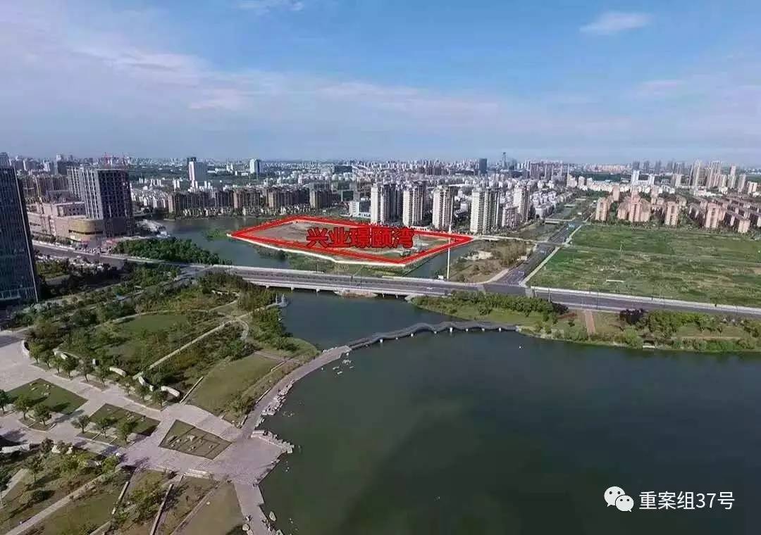 ▲嘉興“香港興業(yè)·璟頤灣”位置。      圖片來源新浪樂居