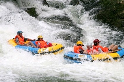 五月 省內(nèi)漂流開業(yè)迎賓！