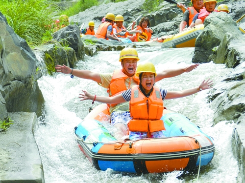 粽子節(jié)遇上兒童節(jié)，你想好去哪了么？