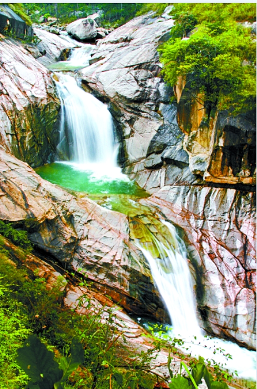 沙灘、狂歡、草裙舞，來五朵山體驗激情夏日！