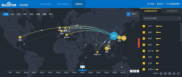 中秋出游性價比超值 價格平穩(wěn)機票有折扣