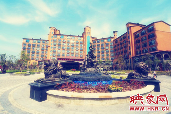 "泉家總動員,泡湯樂翻天"鄭州出發(fā)走進(jìn)托斯卡納