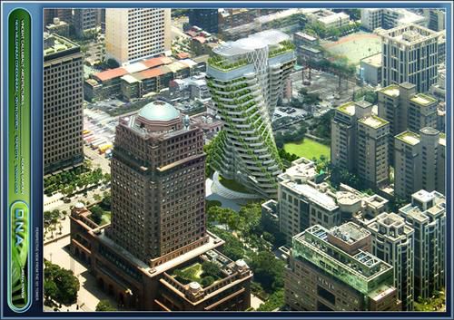 漲姿勢(shì) 盤點(diǎn)世界十座瘋狂高塔