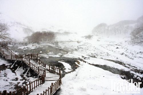 徒步林海雪原 尋找中國(guó)最美的賞雪勝地
