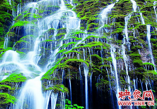 旅游富了重渡溝