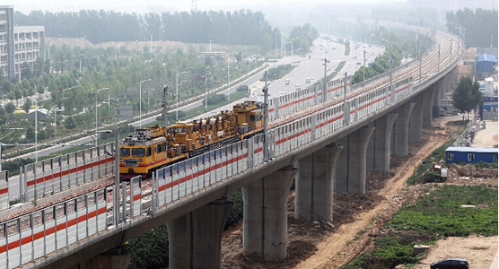 鄭開城鐵下周試運行 公開征集百名大咖來"嘗鮮"