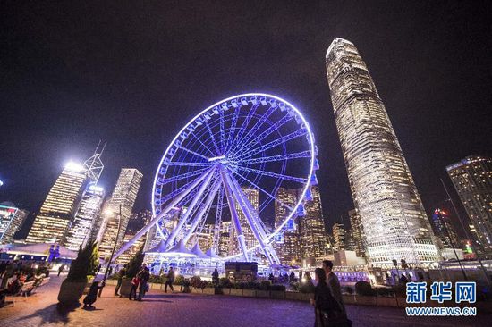 中環(huán)摩天輪