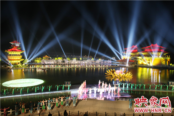 中國旅游日 《大宋·東京夢華》半價惠民