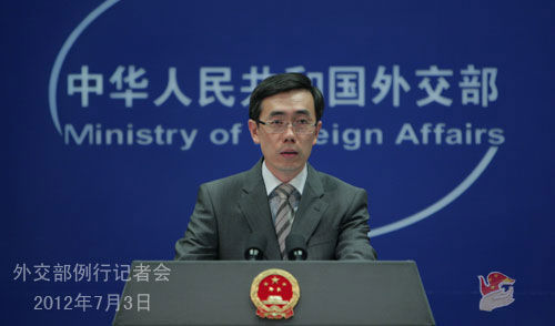 中方回應(yīng)菲律賓擬邀請(qǐng)美國在南海部署偵察機(jī)