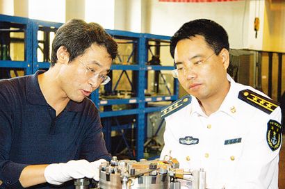 中國海軍大量新裝備列裝 部分武器試驗(yàn)細(xì)節(jié)曝光