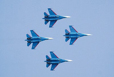 珠海航展今日開幕 空軍先進(jìn)戰(zhàn)機(jī)無(wú)人機(jī)亮相