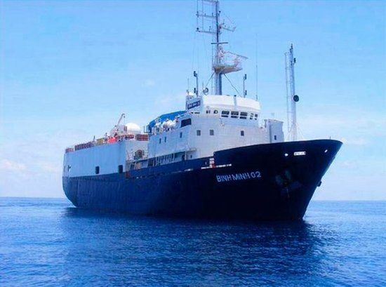 資料圖：平明2號。