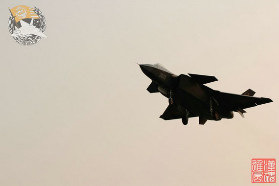 俄媒稱，中國(guó)空軍目標(biāo)不僅是防御，還包括攻臺(tái)與反制美軍。