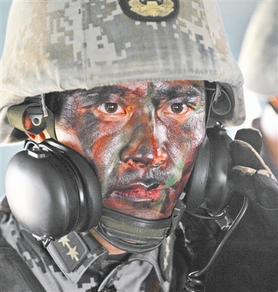 車載武器射擊訓(xùn)練