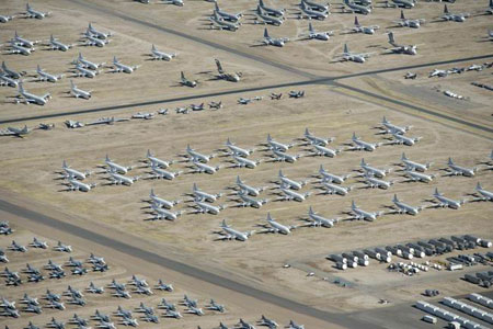 　越南和中國(guó)臺(tái)灣一樣，購(gòu)買(mǎi)的P-3C都將是從“飛機(jī)墳場(chǎng)”里挑選的二手貨。（資料圖）