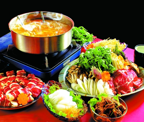 魅力火鍋何處尋，盡在中原火鍋文化節(jié)