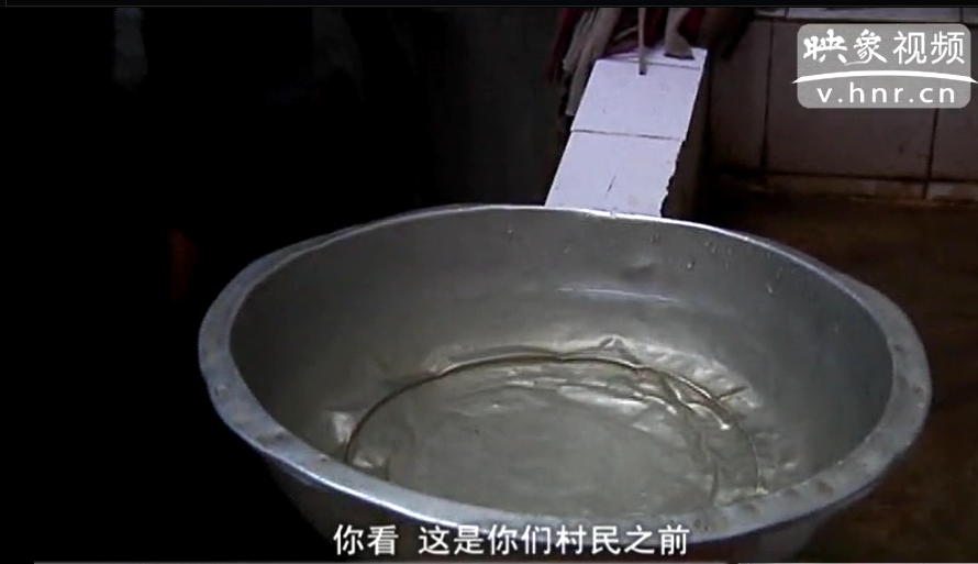 帶“豬糞味”的自來水還要喝多久？