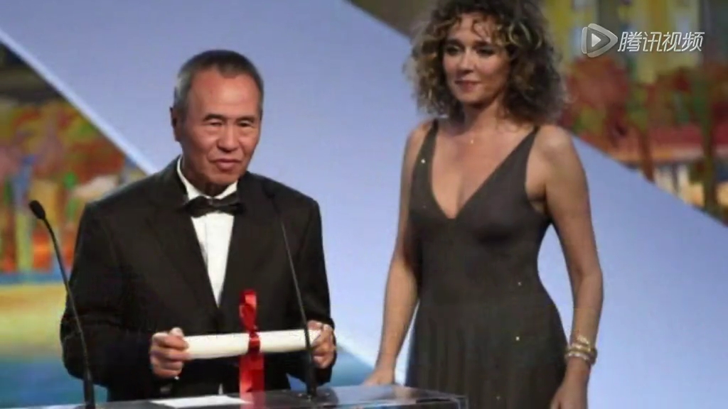 第68屆戛納電影節(jié)大獎揭曉 侯孝賢成最佳導(dǎo)演