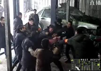 辦事處執(zhí)法 為啥恁火爆？