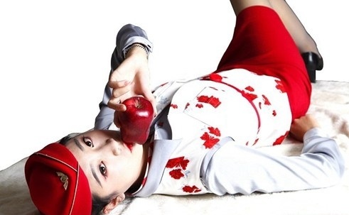 這樣賣蘋果 你會(huì)去買嗎？