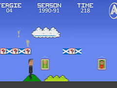 碉堡！超級(jí)弗格森！ 游戲回顧弗格森榮耀史