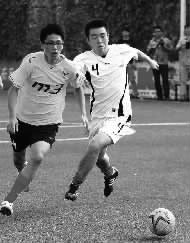 　海馬汽車隊建隊已久，曾參加過全國性的草根足球聯(lián)賽，并取得過好名次