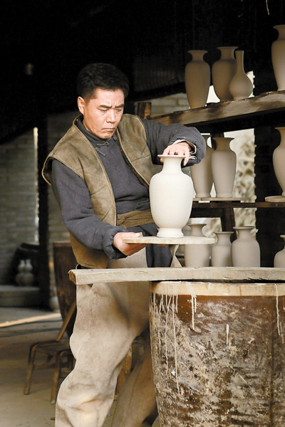 《大河兒女》劇照