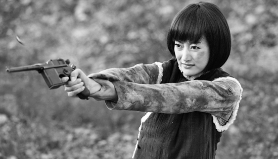 《獵豹突擊》劇照