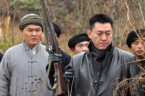 庹宗華首演反一號周見白