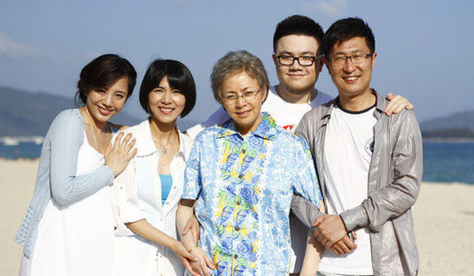 《媽媽的花樣年華》劇照