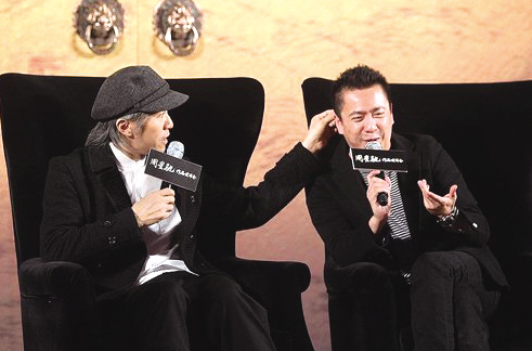 內地某衛(wèi)視狂擲半個億邀星爺加盟