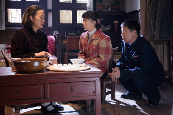 《王貴與安娜》劇照