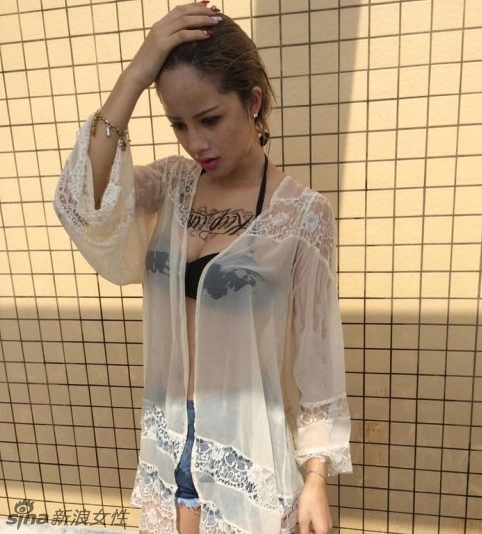 中德混血?；ㄔ午餍愿凶耘恼掌毓?宅男熱捧