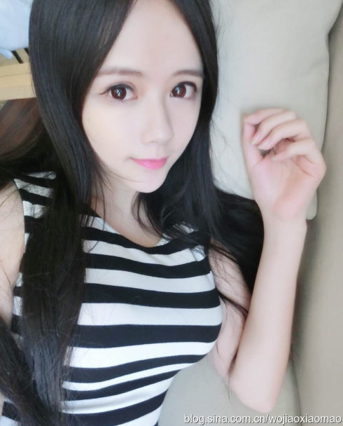 湖大21歲?；ㄇ巴购舐N無懼走光